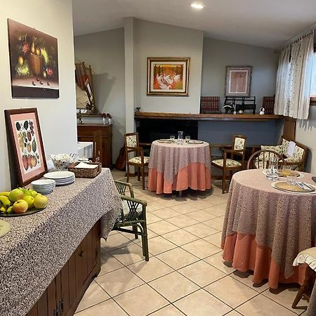 B&B La Casa Di Zia Lina モンスンマーノ・テルメ エクステリア 写真