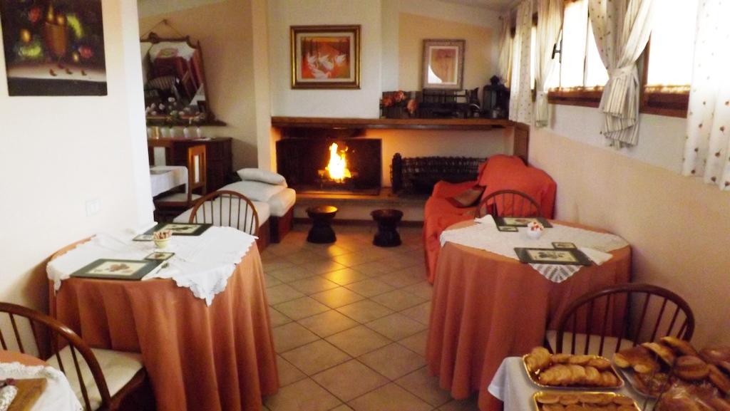 B&B La Casa Di Zia Lina モンスンマーノ・テルメ エクステリア 写真
