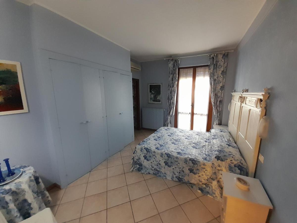 B&B La Casa Di Zia Lina モンスンマーノ・テルメ エクステリア 写真
