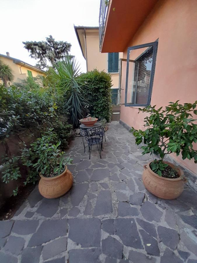 B&B La Casa Di Zia Lina モンスンマーノ・テルメ エクステリア 写真