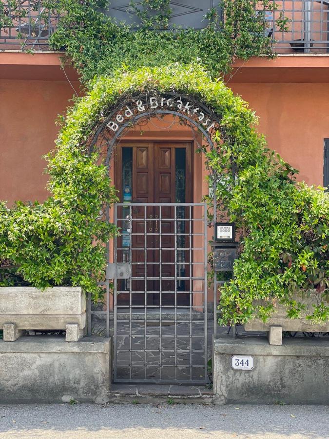 B&B La Casa Di Zia Lina モンスンマーノ・テルメ エクステリア 写真