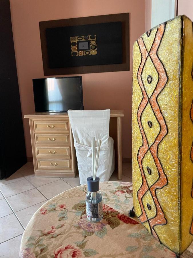B&B La Casa Di Zia Lina モンスンマーノ・テルメ エクステリア 写真