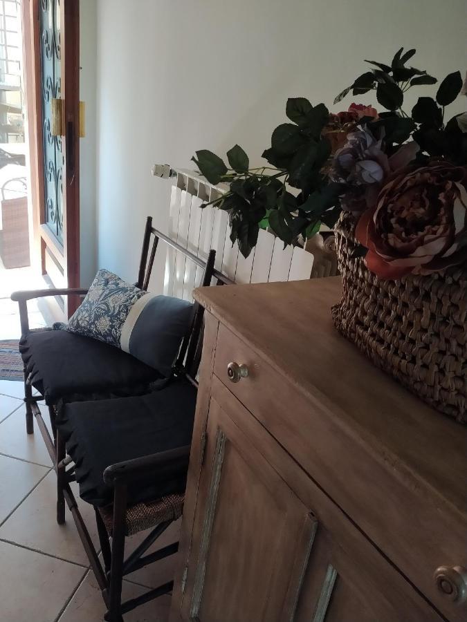 B&B La Casa Di Zia Lina モンスンマーノ・テルメ エクステリア 写真