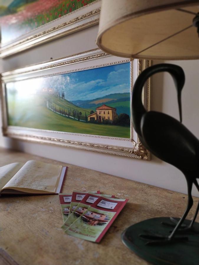 B&B La Casa Di Zia Lina モンスンマーノ・テルメ エクステリア 写真